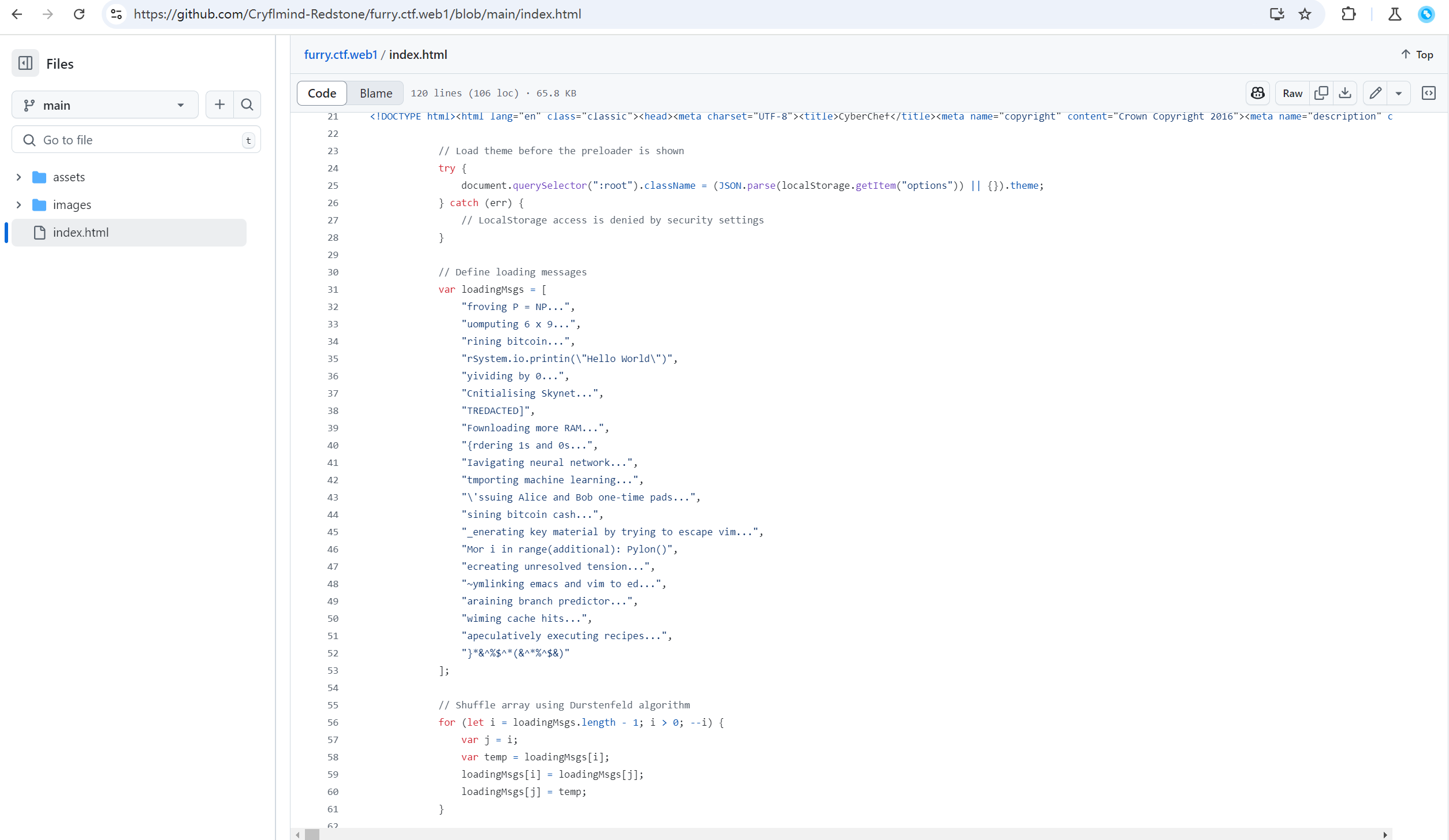 Cryflmind-Redstone 的 GitHub